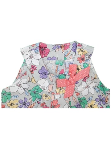 Deux ans de vacances Kleid in Grau