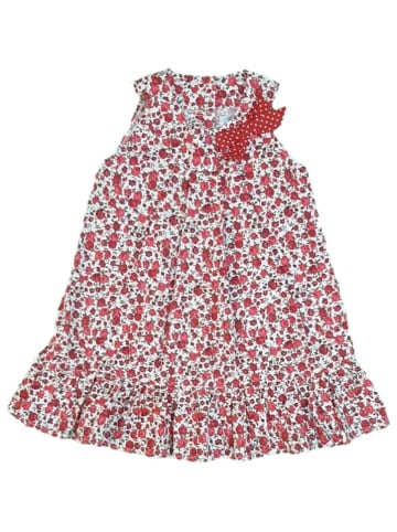 Deux ans de vacances Kleid in Weiß