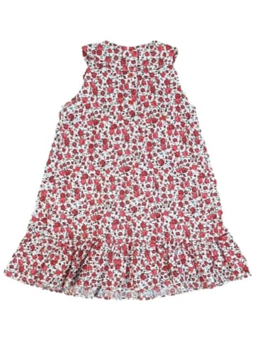 Deux ans de vacances Sukienka w kolorze białym