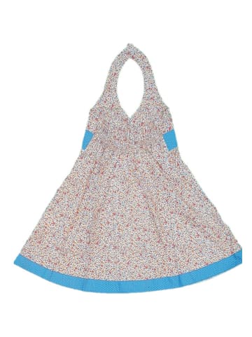 Deux ans de vacances Jurk meerkleurig