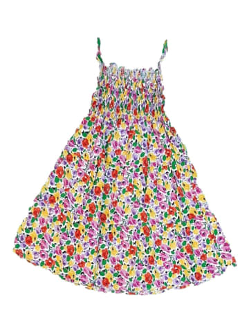Deux ans de vacances Jurk meerkleurig