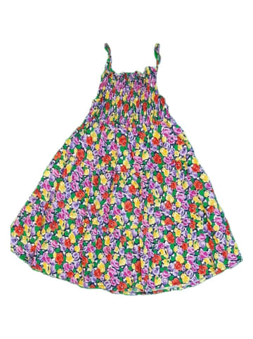 Deux ans de vacances Kleid in Bunt