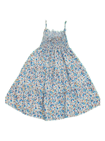 Deux ans de vacances Kleid in Bunt