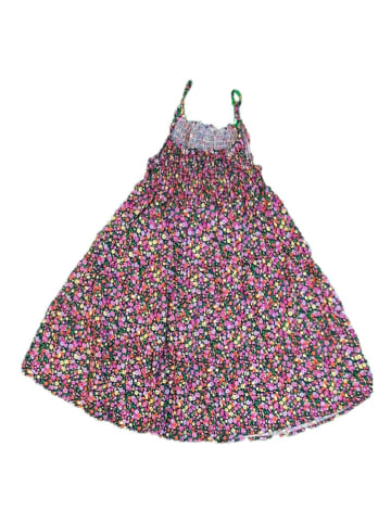Deux ans de vacances Jurk meerkleurig