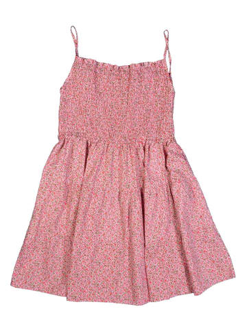 Deux ans de vacances Kleid in Rosa