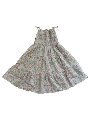 Deux ans de vacances Jurk lichtblauw