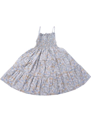 Deux ans de vacances Kleid in Hellblau