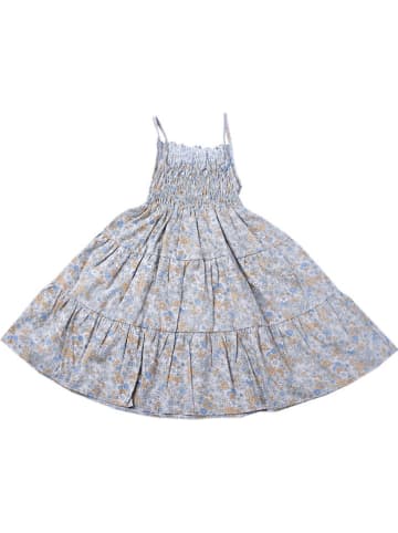 Deux ans de vacances Kleid in Hellblau