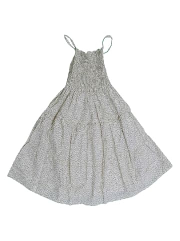 Deux ans de vacances Kleid in Grau