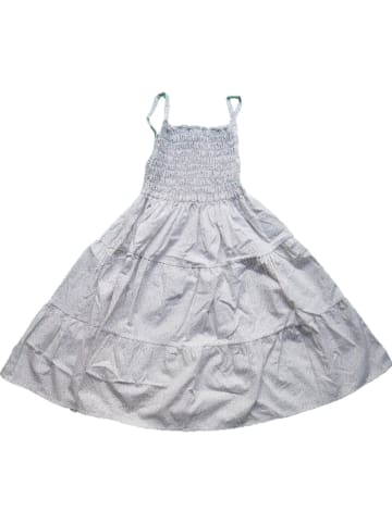 Deux ans de vacances Kleid in Rosa/ Grün