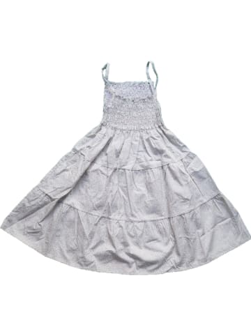 Deux ans de vacances Kleid in Rosa/ Grün