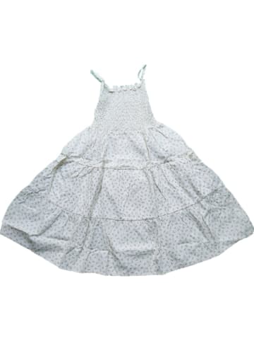 Deux ans de vacances Kleid in Creme/ Rosa