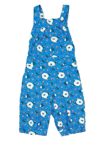 Deux ans de vacances Tuinbroek blauw