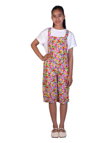 Deux ans de vacances Ogrodniczki ze wzorem