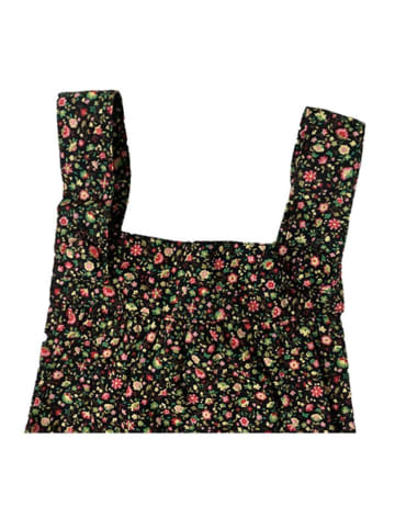 Deux ans de vacances Latzhose in Schwarz/ Bunt