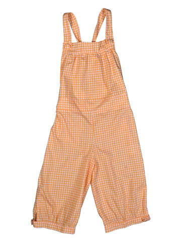 Deux ans de vacances Latzhose in Orange