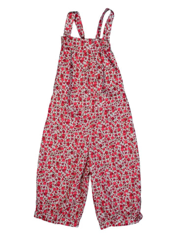 Deux ans de vacances Ogrodniczki w kolorze czerwonym