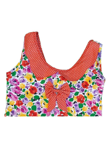 Deux ans de vacances Kombinezon ze wzorem