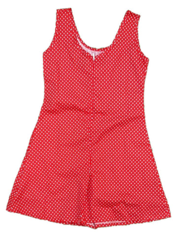 Deux ans de vacances Jumpsuit rood