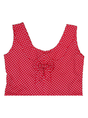 Deux ans de vacances Jumpsuit rood