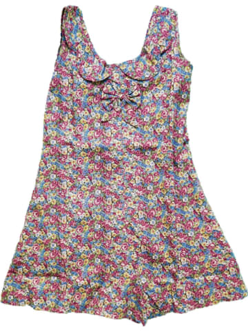 Deux ans de vacances Jumpsuit in Pink/ Bunt