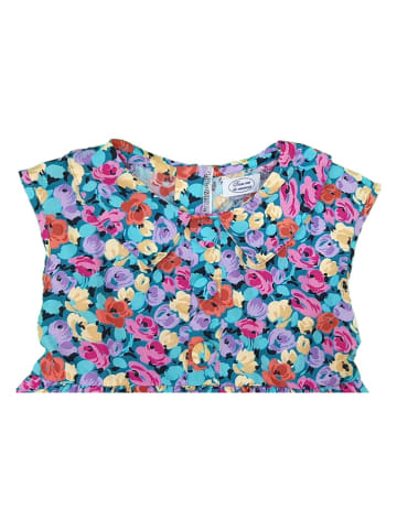 Deux ans de vacances Jurk meerkleurig