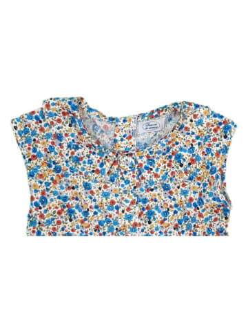 Deux ans de vacances Jurk meerkleurig