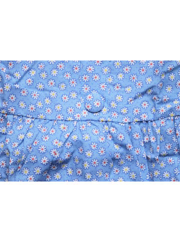 Deux ans de vacances Kleid in Hellblau