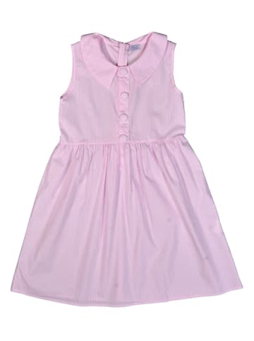 Deux ans de vacances Kleid in Rosa