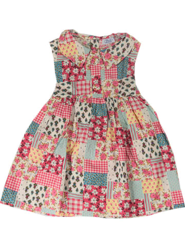 Deux ans de vacances Kleid in Bunt