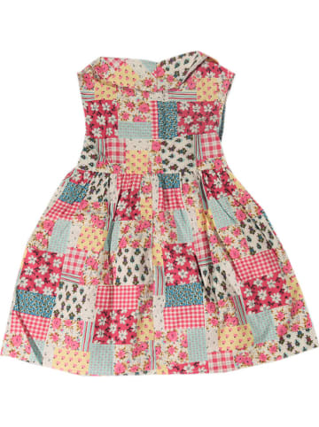 Deux ans de vacances Kleid in Bunt