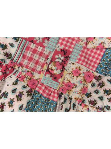 Deux ans de vacances Jurk meerkleurig