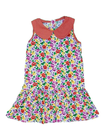 Deux ans de vacances Kleid in Bunt