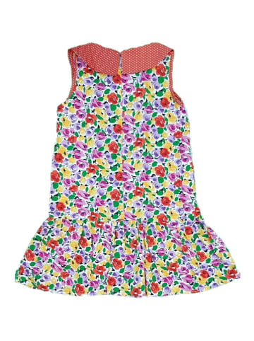 Deux ans de vacances Jurk meerkleurig