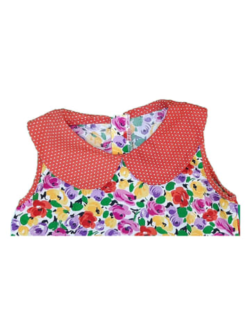 Deux ans de vacances Kleid in Bunt