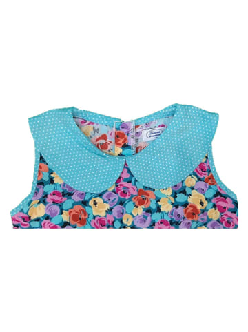 Deux ans de vacances Kleid in Bunt