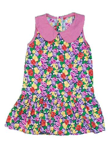 Deux ans de vacances Kleid in Bunt