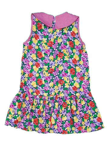 Deux ans de vacances Jurk meerkleurig