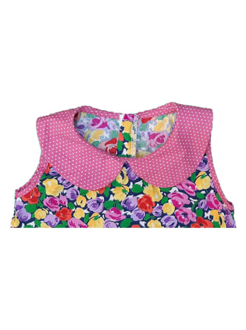 Deux ans de vacances Kleid in Bunt