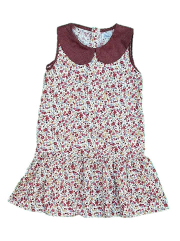 Deux ans de vacances Kleid in Bunt