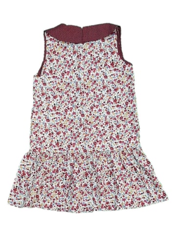 Deux ans de vacances Jurk meerkleurig