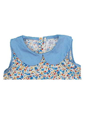 Deux ans de vacances Jurk meerkleurig