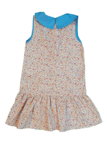 Deux ans de vacances Jurk meerkleurig