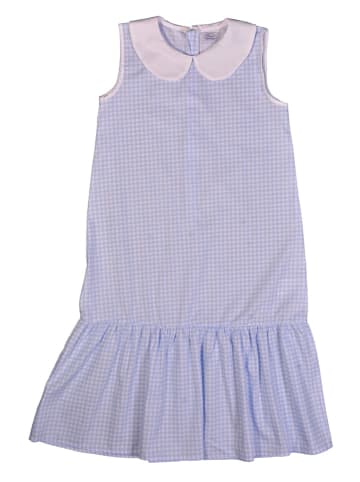 Deux ans de vacances Kleid in Hellblau