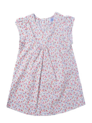 Deux ans de vacances Kleid in Bunt