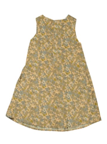 Deux ans de vacances Kleid in Gelb/ Bunt