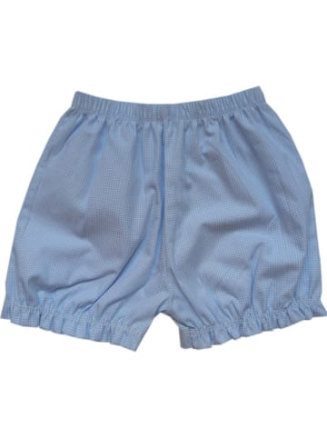 Deux ans de vacances Luierbroekje blauw/wit