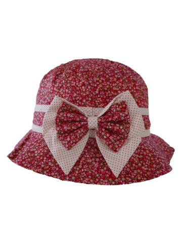 Deux ans de vacances Hoed rood