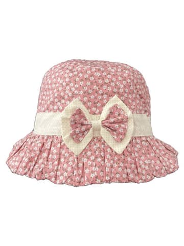 Deux ans de vacances Hoed lichtroze