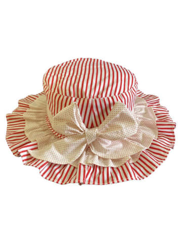 Deux ans de vacances Hoed rood